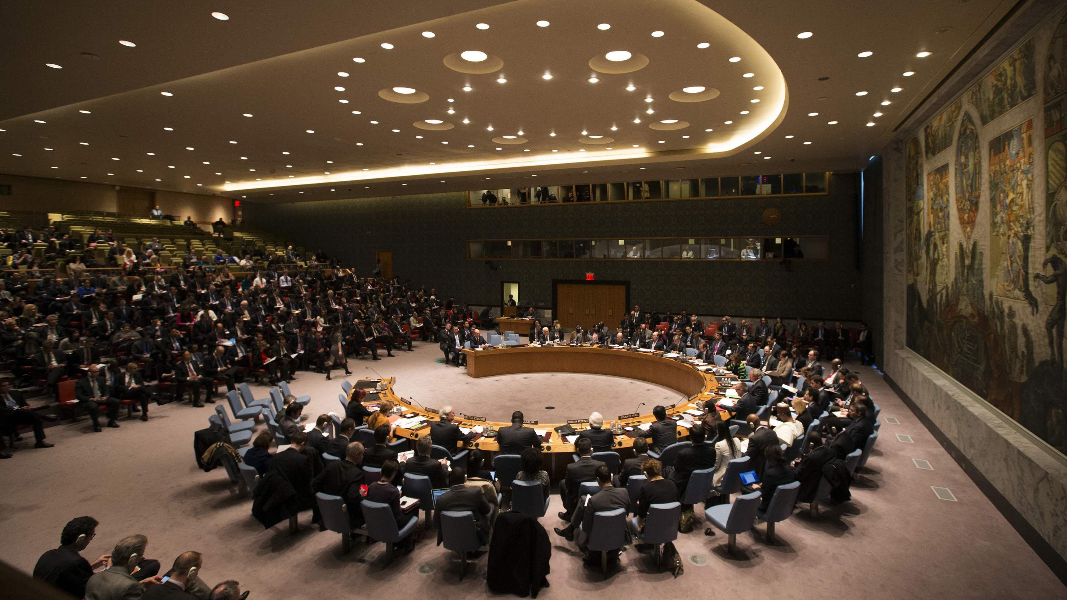 Радбез ООН обговорить складну ситуацію на Донбасі