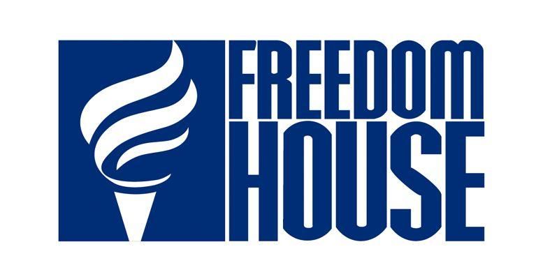 Freedom House оприлюднила свіже дослідження про свободу в Україні Freedom House оприлюднила свіже дослідження про свободу в Україні