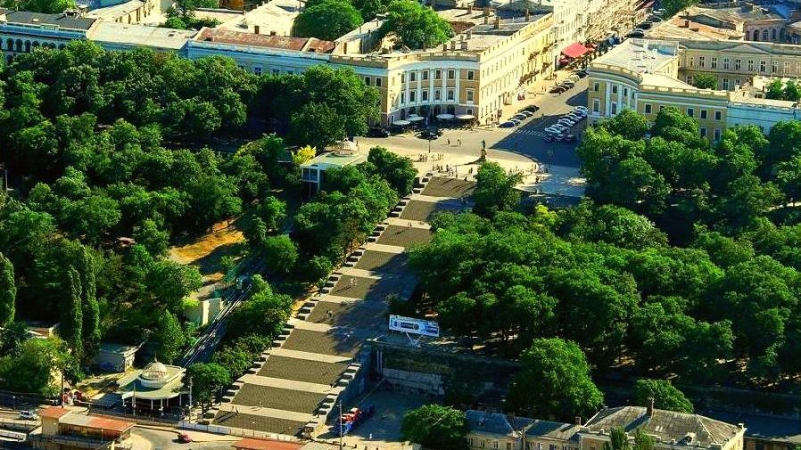 Найвизначнішу пам'ятку Одеси закривають для відвідувачів 