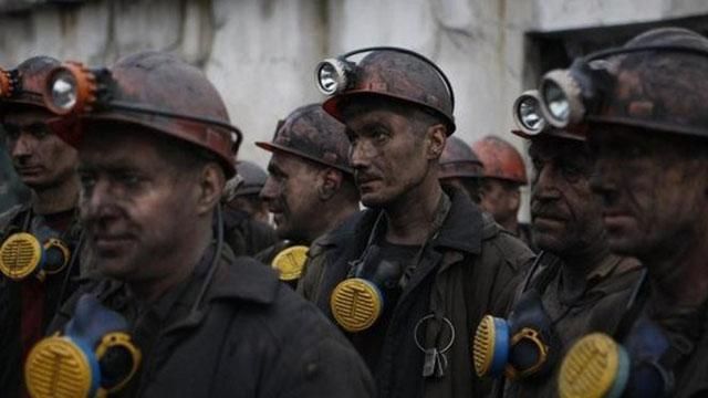 Стала известна судьба 200 шахтеров, которые застряли под землей в Донецке