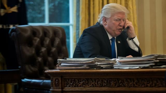 Financial Times объяснил, как Трамп связан с обострением войны на Донбассе Financial Times объяснил, как Трамп связан с обострением войны на Донбассе