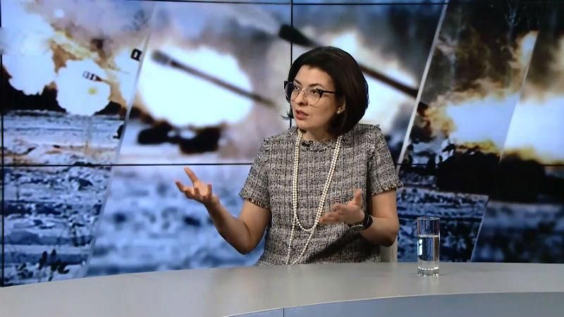 Об ожесточенных боях возле Авдеевки, торговле с оккупантами и страхе России: интервью с Сыроед