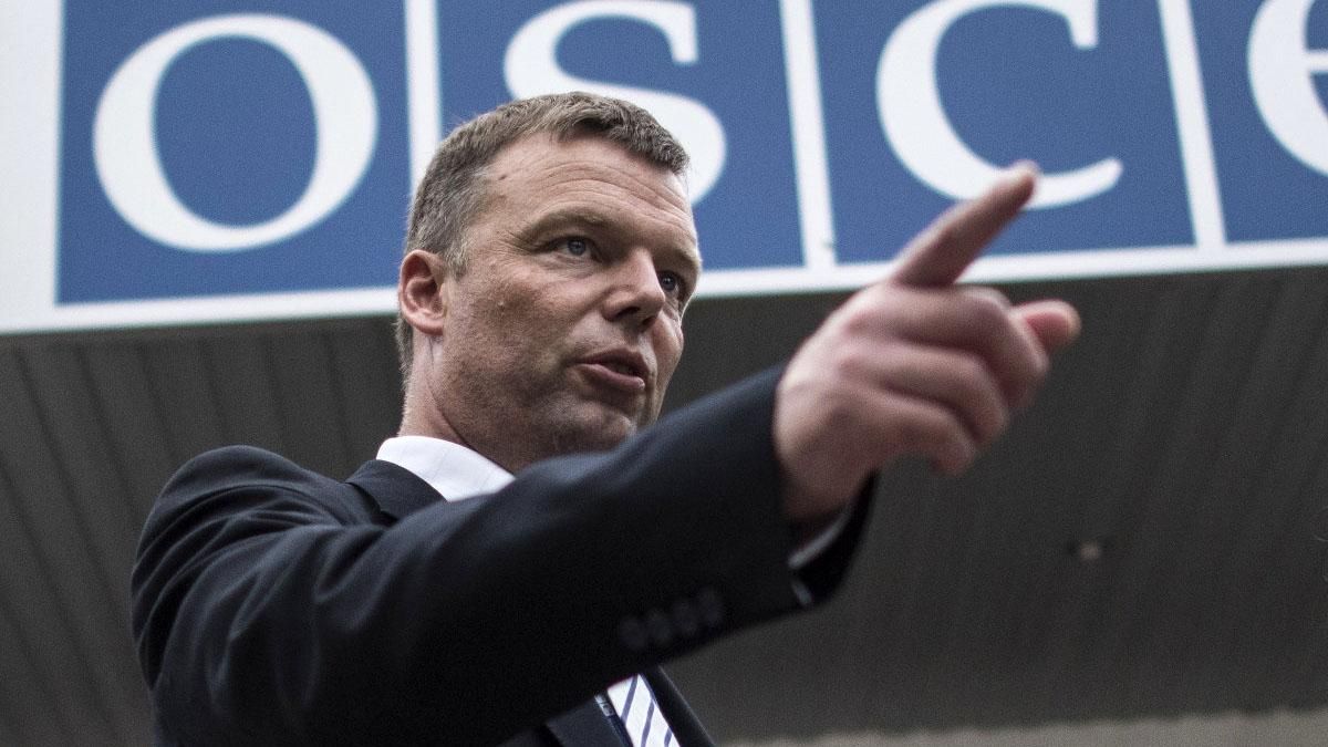 В ОБСЕ выступили с неожиданным заявлением о боях в Авдеевке В ОБСЕ выступили с неожиданным заявлением о боях в Авдеевке