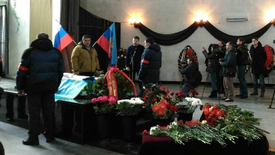 Сепаратисти показали, як екс-ватажка "ЛНР" Болотова відправляли на той світ 