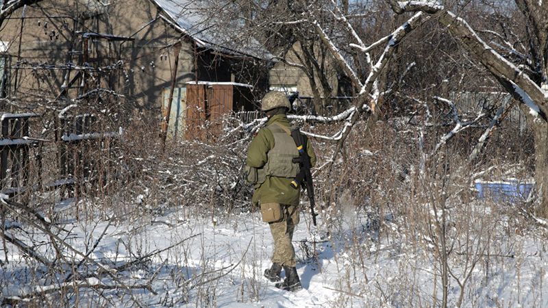 Тривожні новини із зони АТО: один боєць загинув, багато поранених 