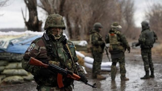 Боевики штурмуют позиции украинских бойцов под Авдеевкой