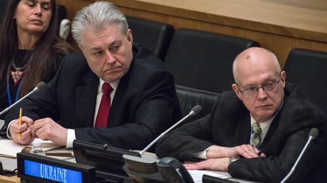 Україна почала головувати в Радбезі ООН Україна почала головувати в Радбезі ООН