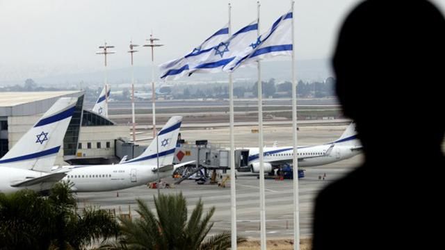 Израильская авиакомпания открывает новый рейс в Украине
