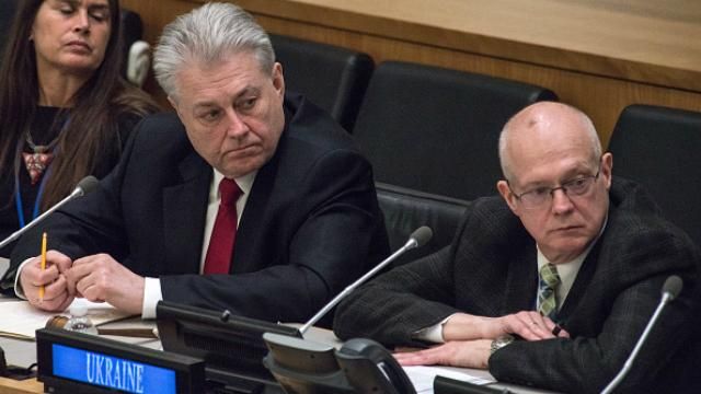 Украина начала главенствовать в Совбезе ООН