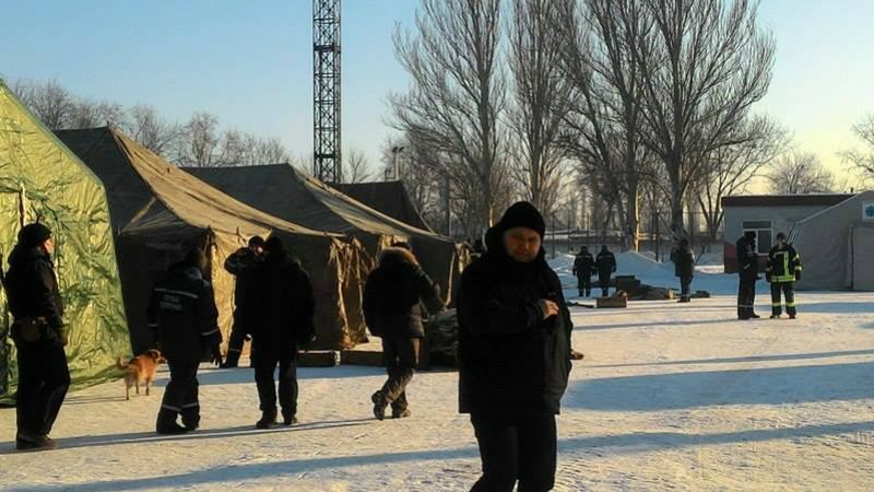 Эвакуация началась – 70 детей из Авдеевки уже вывезли