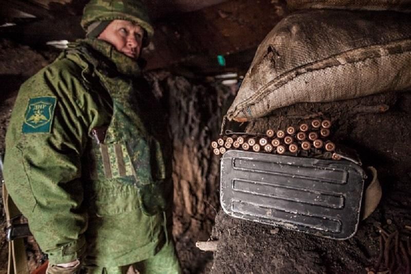 В разведке озвучили потери среди боевиков