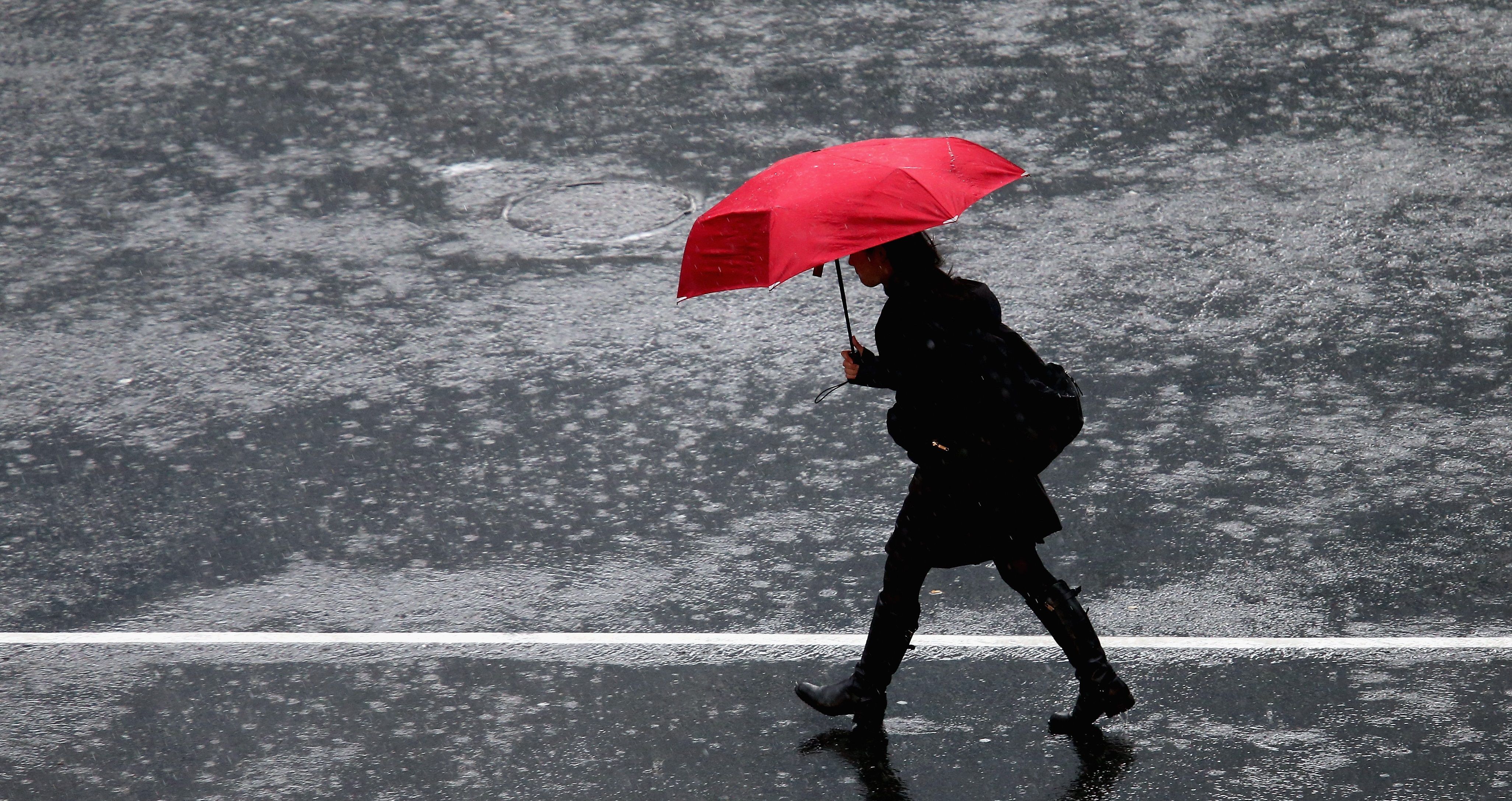 Потепління принесе у деякі області України сильні опади Потепління принесе у деякі області України сильні опади