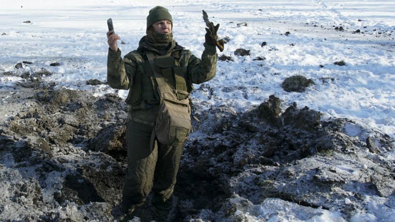 Режим тиші в Авдіївці триватиме лише кілька годин: озвучено точний час Режим тиші в Авдіївці триватиме лише кілька годин: озвучено точний час