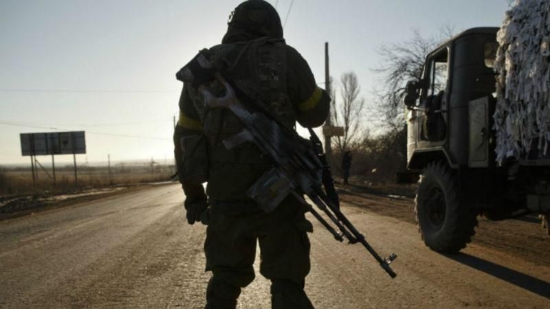 Активист расскажет детали о блокаде нового участка железной дороги на Донбассе Активист расскажет детали о блокаде нового участка железной дороги на Донбассе