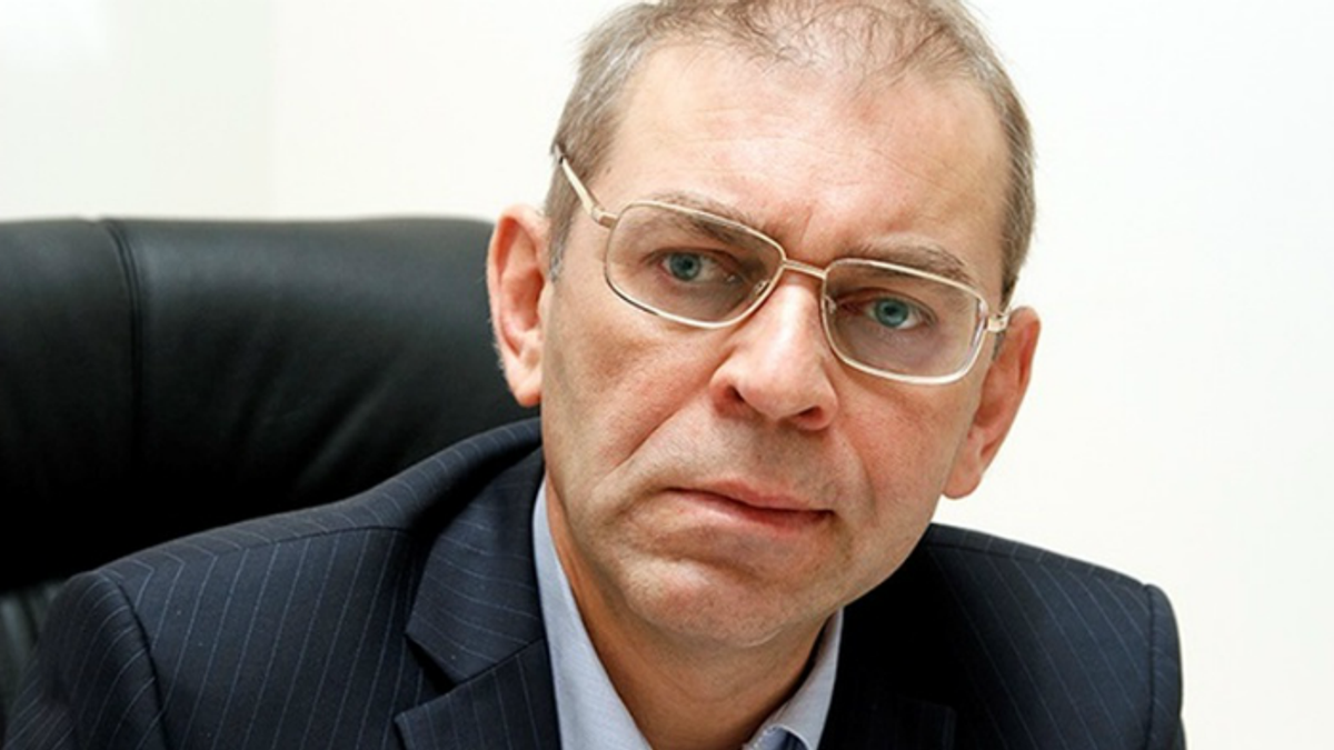 Нападника на Пашинського підозрюють у шахрайстві Нападника на Пашинського підозрюють у шахрайстві