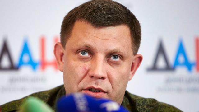 Возле дома Захарченко в Донецке немало "КамАЗов", – журналист Возле дома Захарченко в Донецке немало "КамАЗов", – журналист