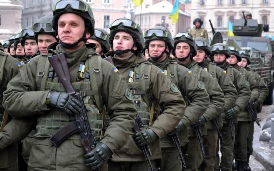 На Нацгвардію чекає масштабне оновлення: уряд схвалив концепцію На Нацгвардію чекає масштабне оновлення: уряд схвалив концепцію