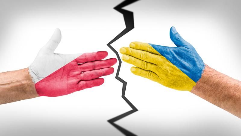 Украина и Польша: еще союзники или уже просто соседи?