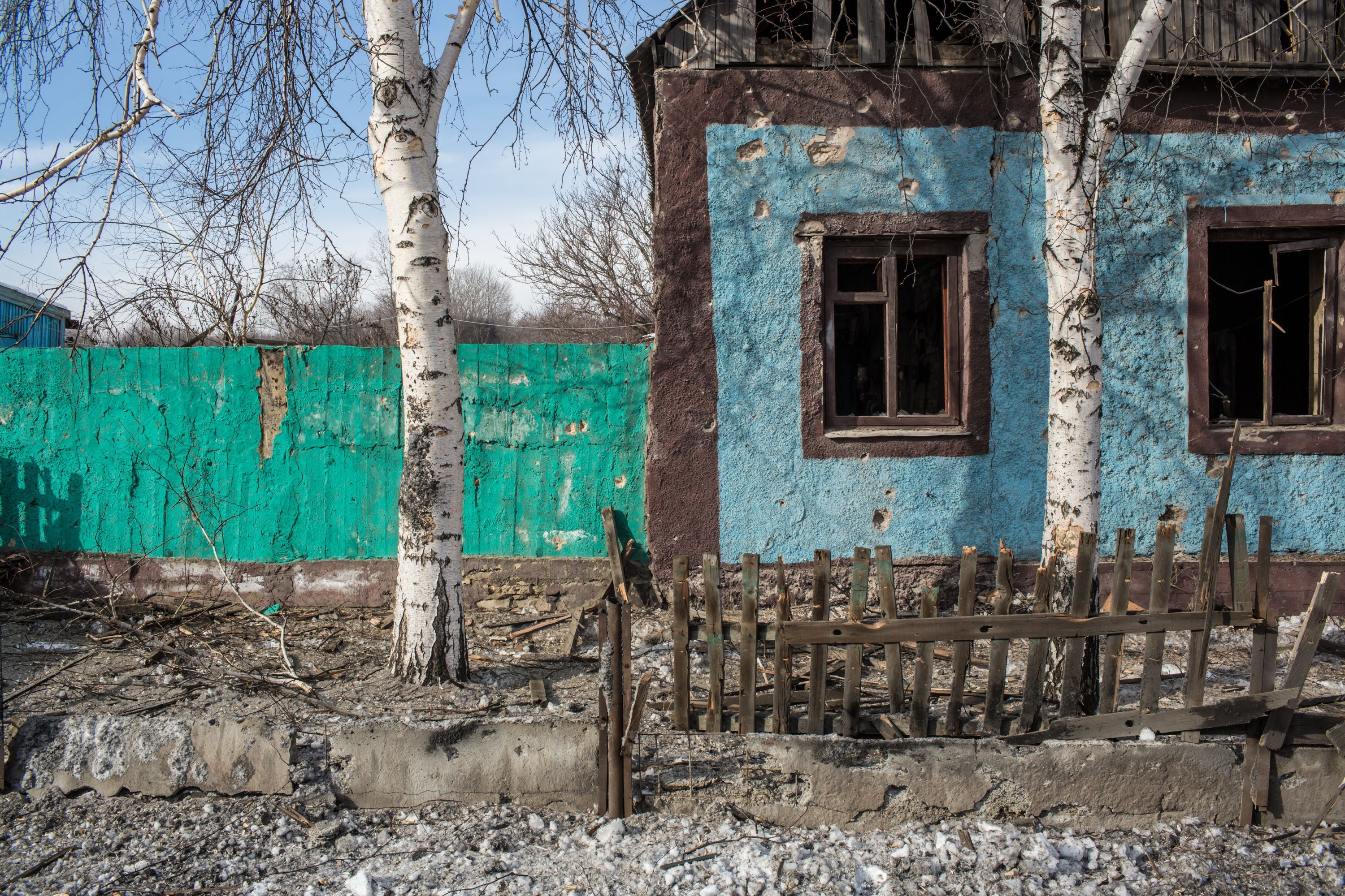 Боевики сорвали режим тишины: самое важное в Авдеевке за день Боевики сорвали режим тишины: самое важное в Авдеевке за день