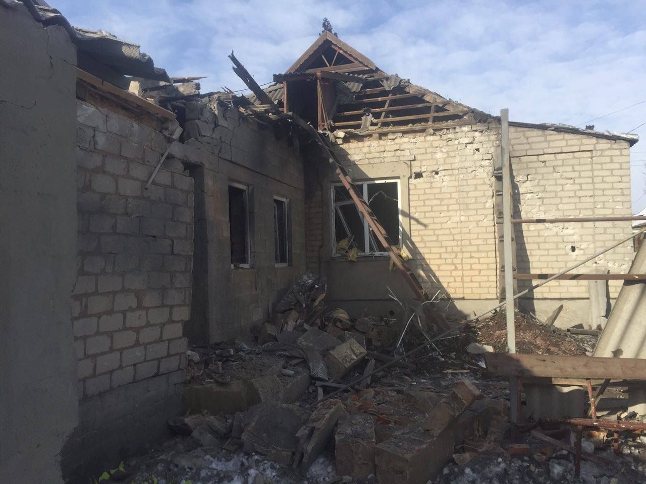 Авдеевка убедительно доказала, что для России ничто договоры и жизни людей, – "Самопомич" Авдеевка убедительно доказала, что для России ничто договоры и жизни людей, – "Самопомич"