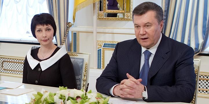 Лукаш признала, что Евромайдан произошел из-за политики Януковича и его команды