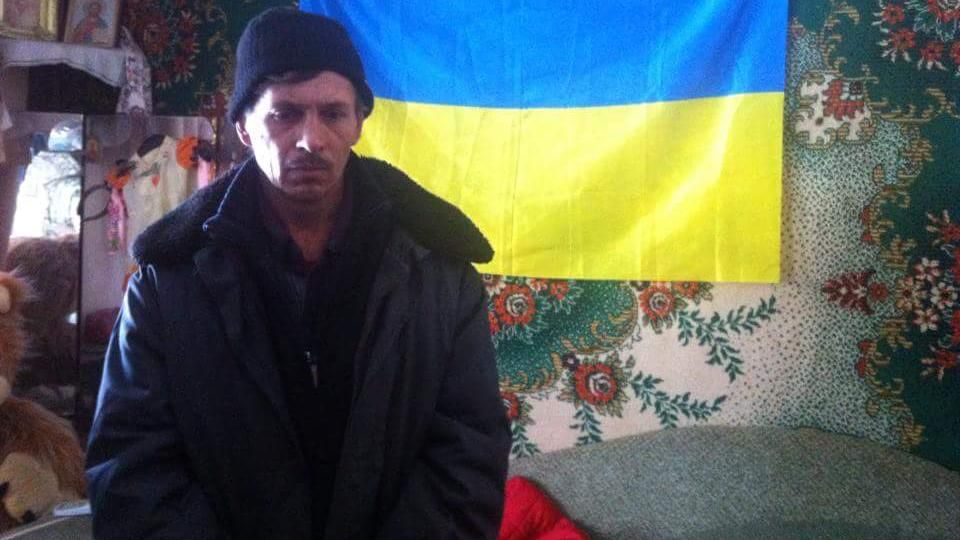 У СБУ оприлюднили інформацію про затриманого у Авдіївці корегувальника терористів У СБУ оприлюднили інформацію про затриманого у Авдіївці корегувальника терористів