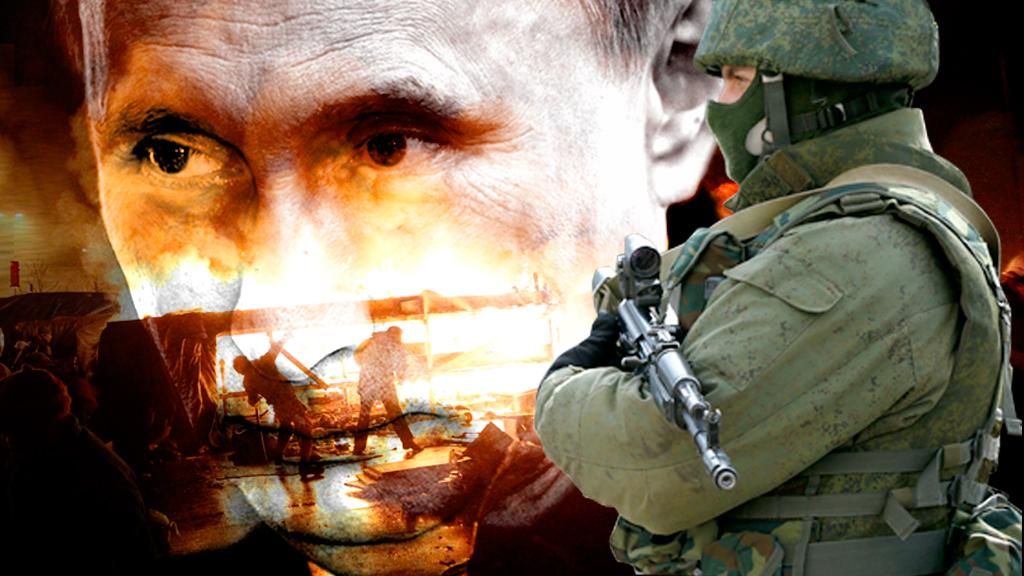 Екс-заступник міністра оборони пояснив, чому Путін не розпочинає велику війну в Україні 