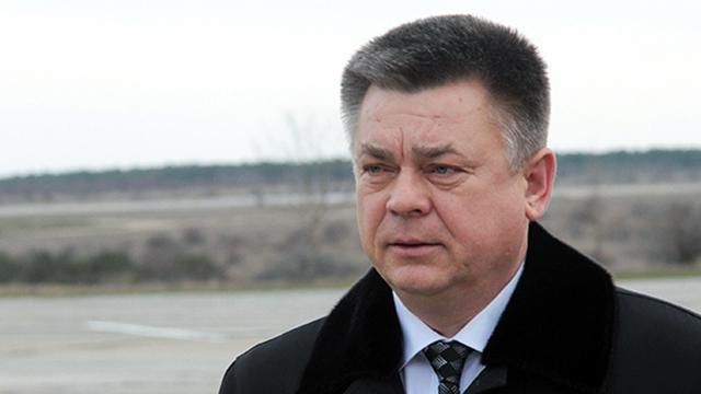 У міністра часів Януковича при обшуку виявили документи з грифом "цілком таємно"