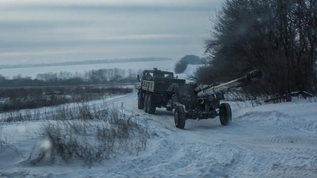 Двое военных погибли, боевики продолжают обстрел Авдеевки с "Градов" и танков - штаб АТО