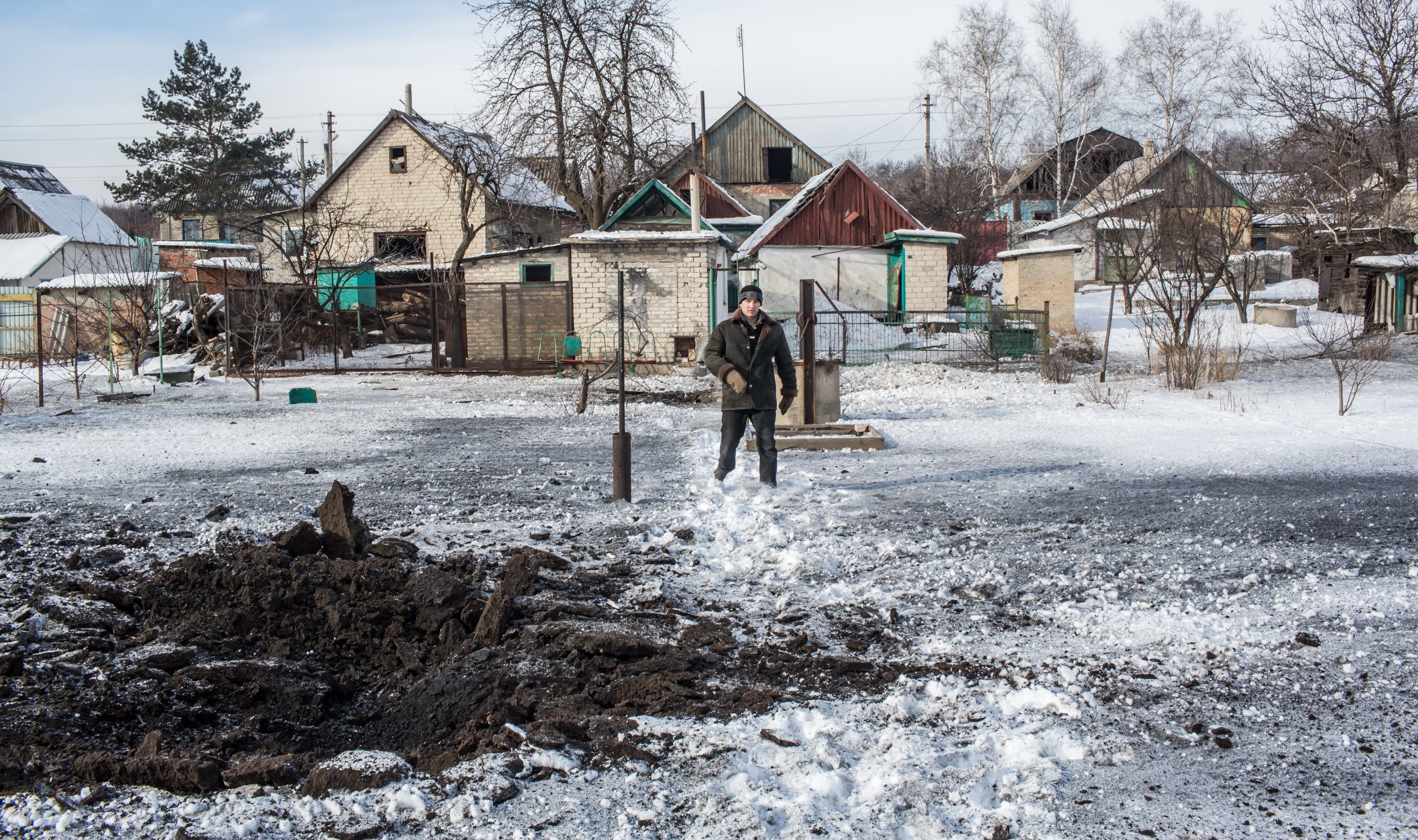 ОБСЕ зафиксировала печальный рекорд на Донбассе