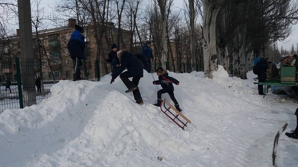 Воїн АТО розповів, якою насправді є ситуація у Авдіївці 