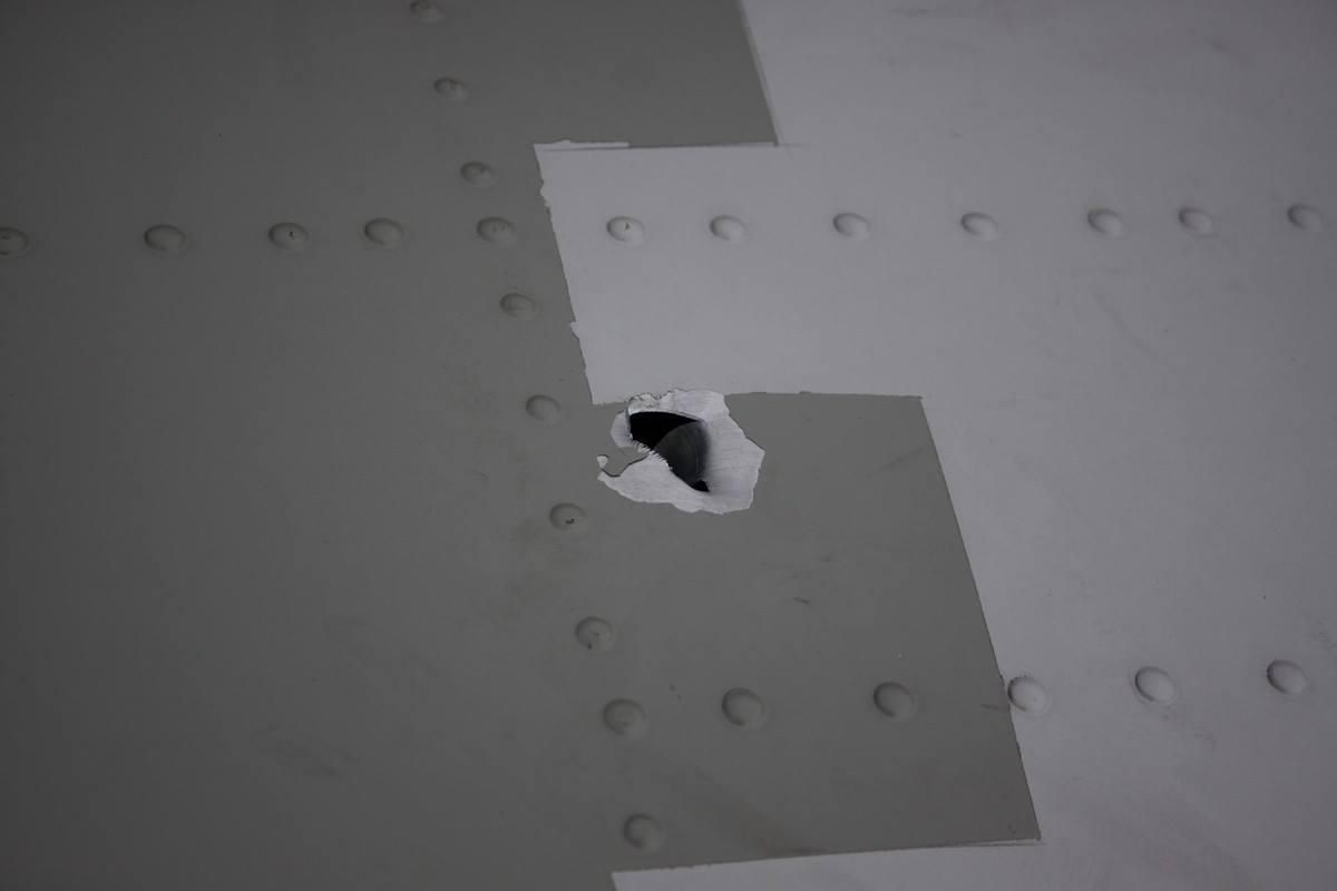 Росія відповідатиме у Гаазі за обстріл українського літака Росія відповідатиме у Гаазі за обстріл українського літака