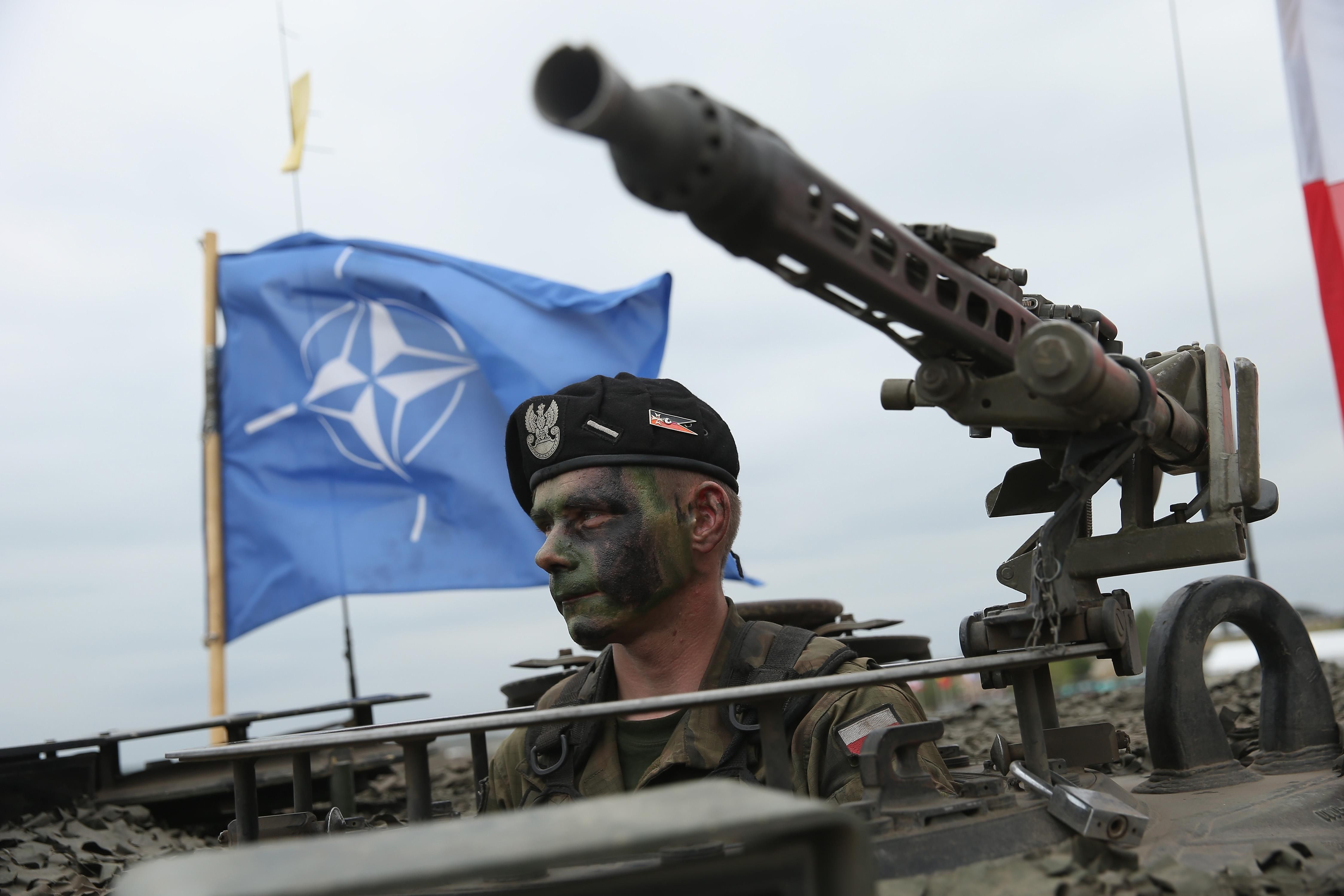 НАТО відклало початок переговорів з Україною, – ЗМІ