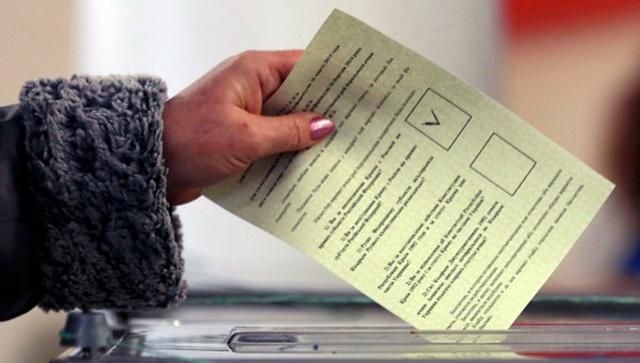 Ляшко розповів, який референдум потрібно провести в Україні Ляшко розповів, який референдум потрібно провести в Україні