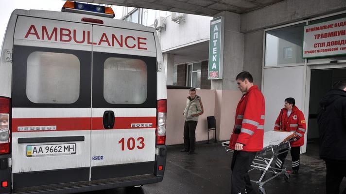 18-річна дівчина загинула через п'яного водія під Києвом 