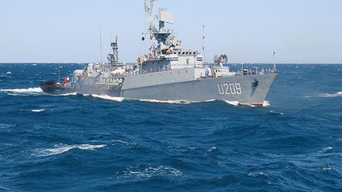 Военные корабли для ВМС снова будут строить в Украине Военные корабли для ВМС снова будут строить в Украине
