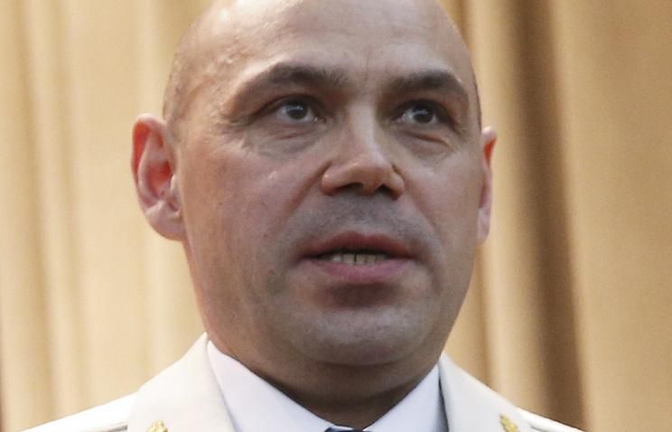 Путин нашел замену псевдопрокурору Поклонской Путин нашел замену псевдопрокурору Поклонской