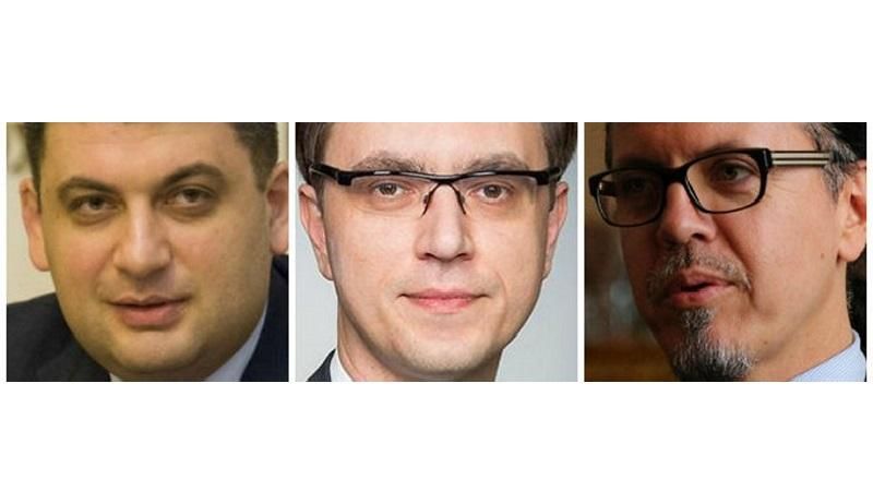 Європейські ЗМІ пишуть про конфлікт навколо "Укрзалізниці" Європейські ЗМІ пишуть про конфлікт навколо "Укрзалізниці"