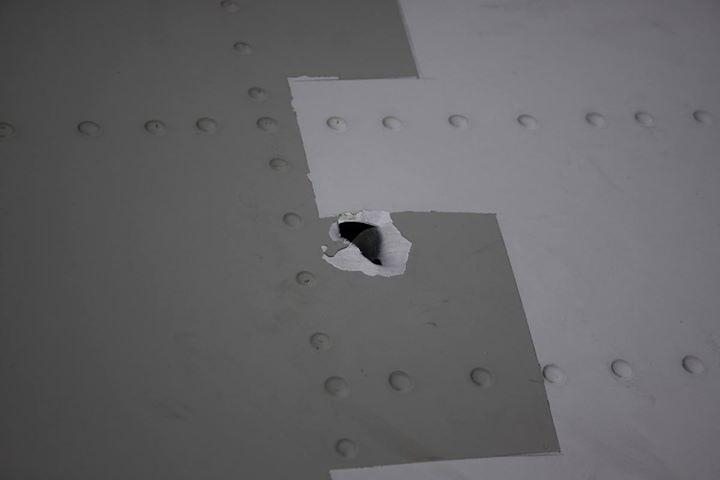 Военная прокуратура начала производство из-за обстрела Ан-26