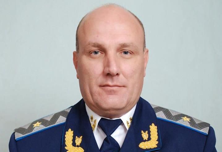 ГПУ запідозрила екс-прокурора Кримського регіону у державній зраді