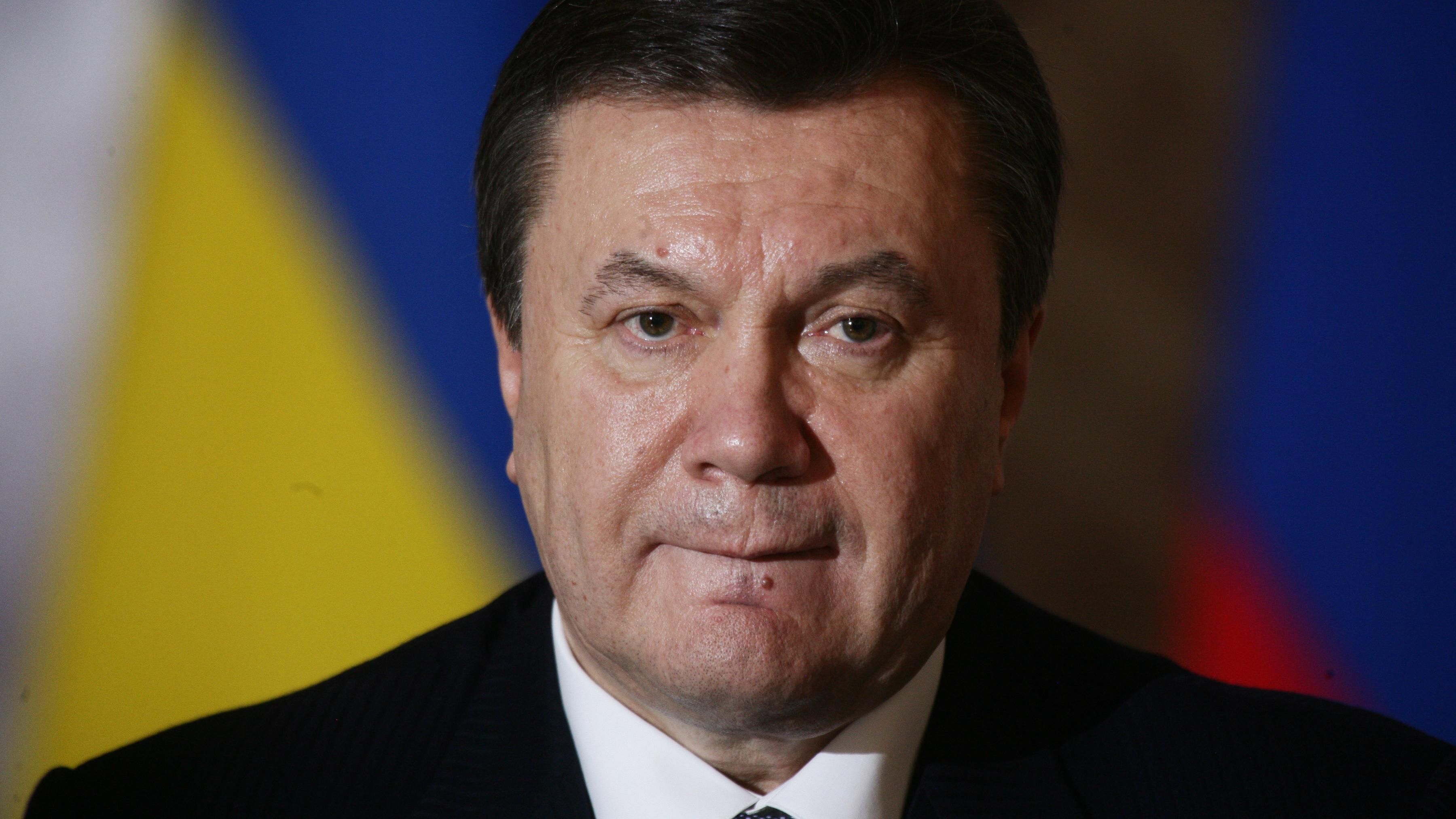 Суд дозволив арештувати екс-президента Януковича