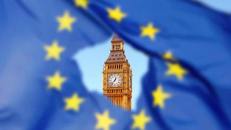 Великобританія оприлюднила план виходу з Євросоюзу Великобританія оприлюднила план виходу з Євросоюзу