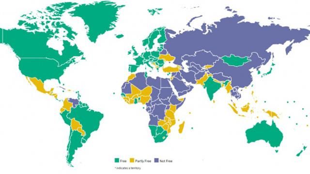 Freedom House обурив МЗС "анексованим" Кримом: в організації дали коментар