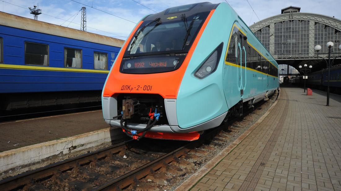 Інновації від "Укрзалізниці: з'явився довгоочікуваний додаток для купівлі квитків Інновації від "Укрзалізниці: з'явився довгоочікуваний додаток для купівлі квитків