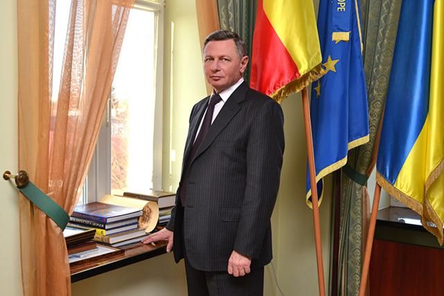 Мер українського міста впав у кому, – ЗМІ Мер українського міста впав у кому, – ЗМІ