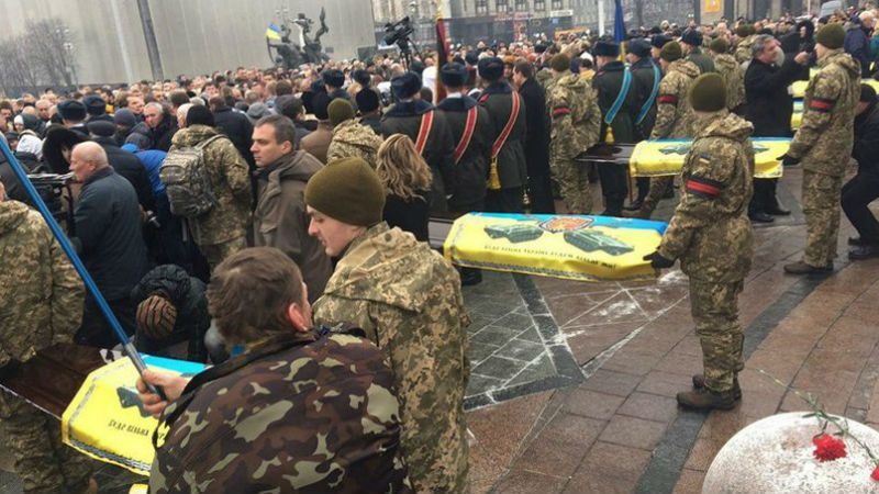 Кровавый день на Донбассе. В АТО снова погибли украинские бойцы