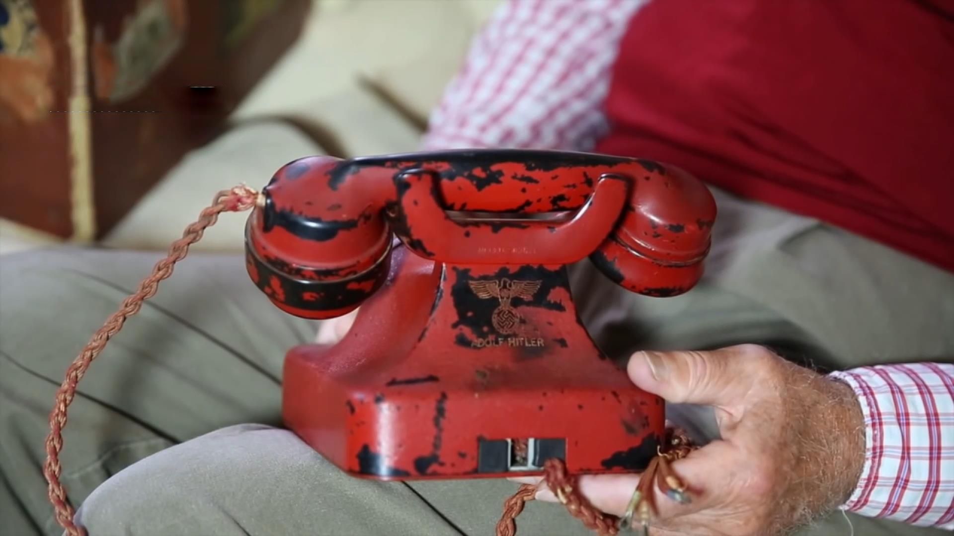 На аукціон виставили незвичний лот з особистих речей Гітлера На аукціон виставили незвичний лот з особистих речей Гітлера