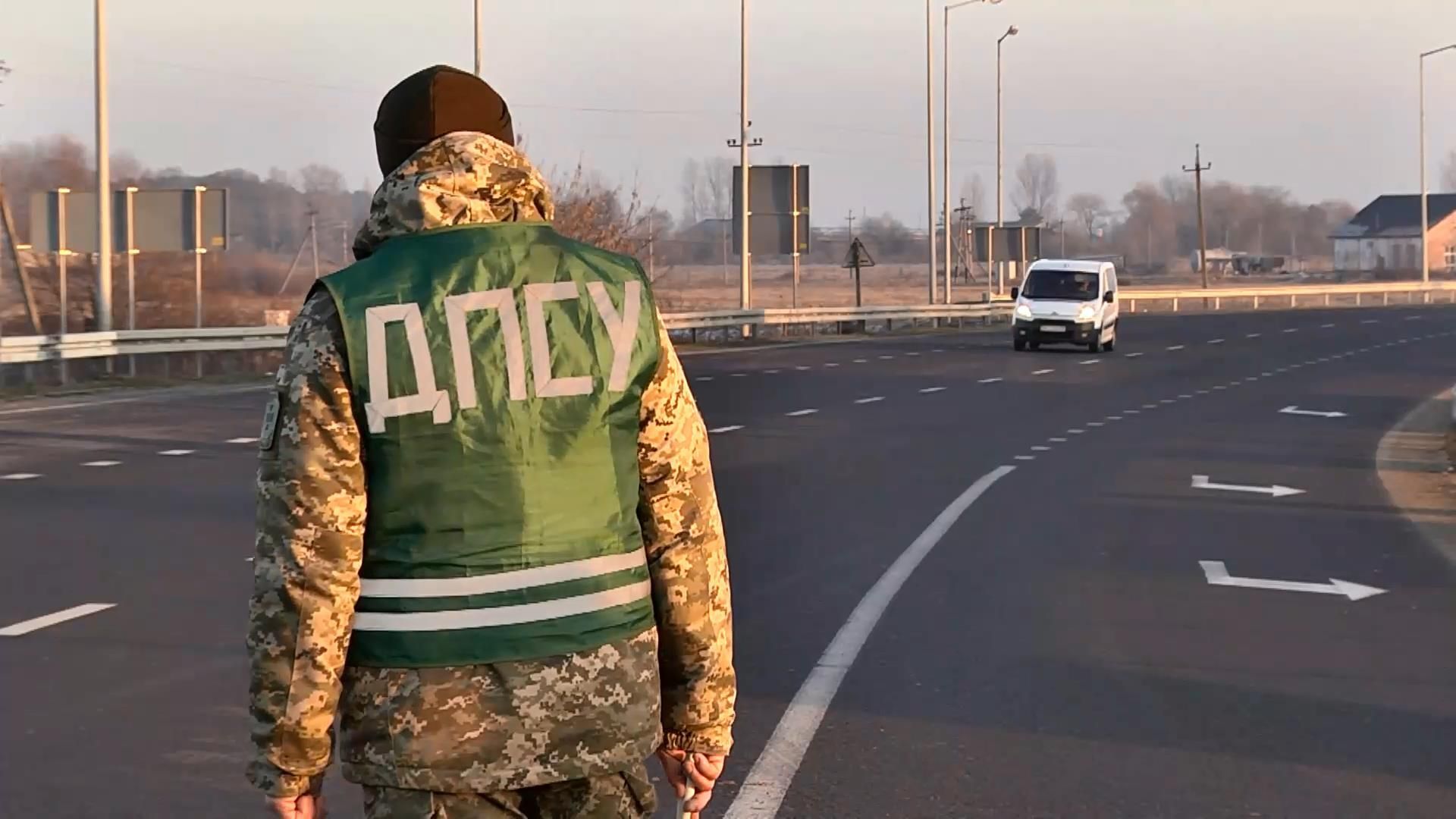 В Украине планируют изменения в пересечении границы В Украине планируют изменения в пересечении границы