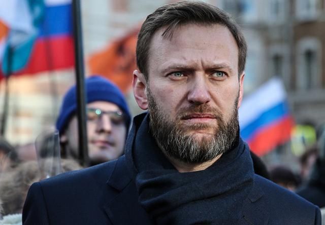 Навальный выиграл суд против России Навальный выиграл суд против России