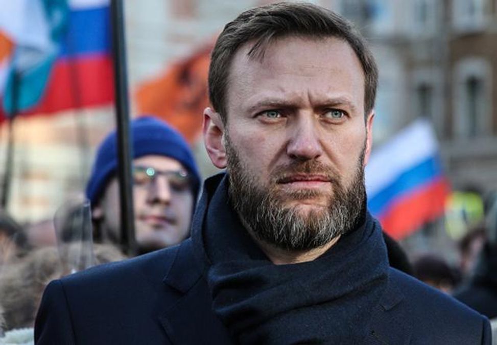 Навальный выиграл суд против России Навальный выиграл суд против России